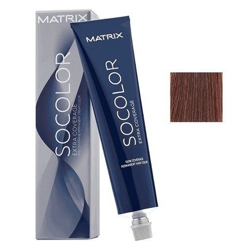 Matrix Socolor Pre-Bonded Farba Do Włosów 506m 90ml