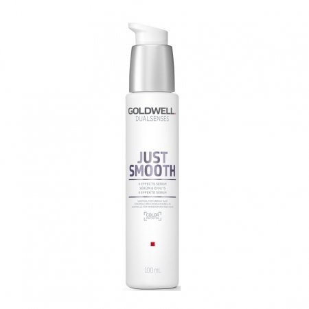 Goldwell Dualsenses Just Smooth Serum Do Włosów 6 Efektów 100ml