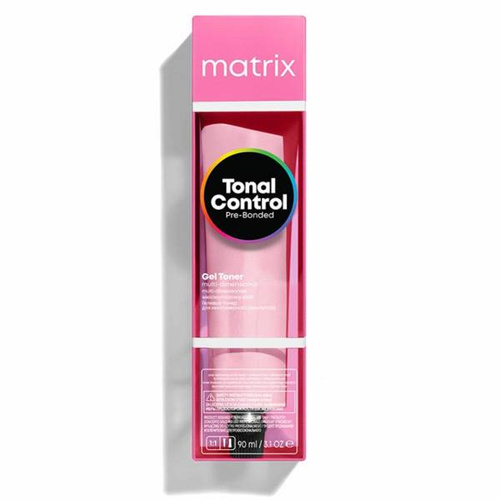Matrix Tonal Control Kwasowy Toner Żelowy Do Włosów ton w ton 8CR 90ml 