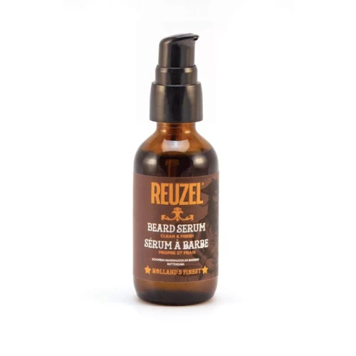 Reuzel Beard Clean&Fresh Beard Serum do brody 50ml