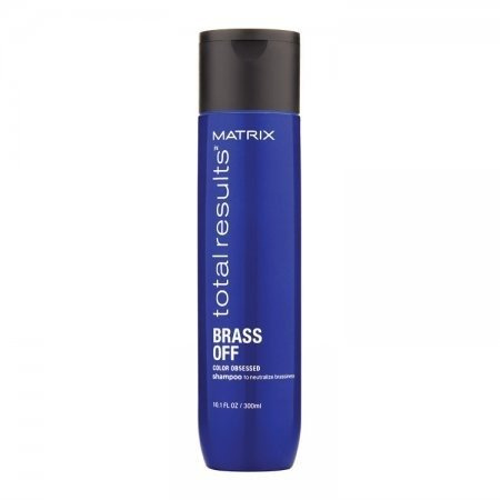 Matrix Total Results Brass Off Szampon neutralizujący – 300 ml