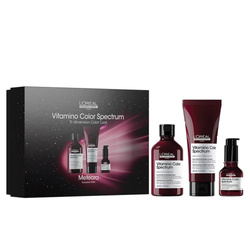 L'Oréal Professionnel Meteora Vitamino Color Spectrum- Zestaw Zapewniający Wielowymiarowość Koloru Włosów