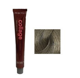 Lakme Collage Farba Do Włosów Trwale Kryjąca 10/17 Blue Ash Platinum Blonde 60ml