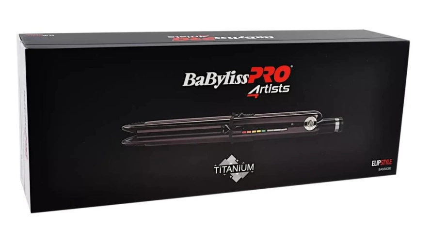 BaByliss PRO Prostownica do Włosów Elipstyle BAB3500E