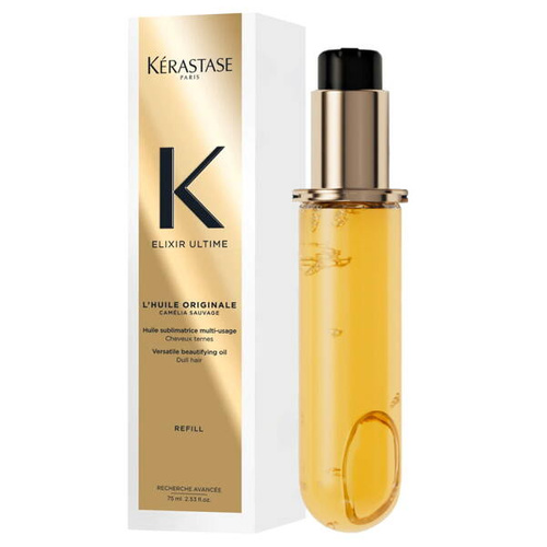 Kérastase Elixir Ultime Refill wkład uzupełniający olejku do włosów 75ml