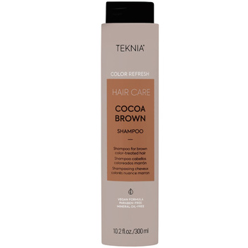 Lakme Teknia Color Refresh Cocoa Brown Szampon Do Włosów W Odcieniach Brązu 300ml