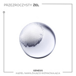 Kérastase Genesis Bain Hydra-Fortifiant - Wzmacniająca Kąpiel do Włosów Opakowanie Uzupełniające 500ml