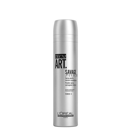 L'oreal Tecni Art. Babe Savage Panache Puder Do Włosów W Spray'u 250ml