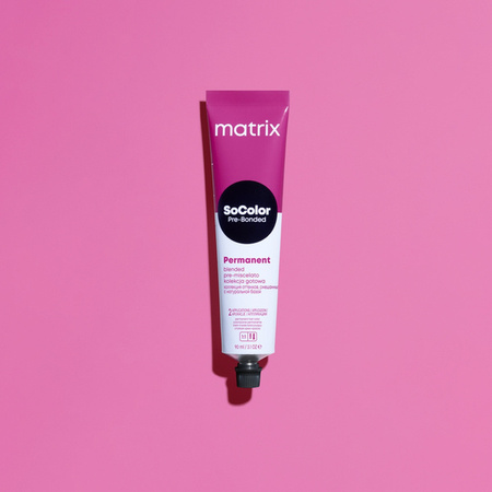 Matrix Socolor Pre-Bonded Farba Do Włosów 6m 90ml