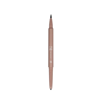 RVB Lab The Make Up The Two For Us- Duet Eyeliner i Kajal 0,4g