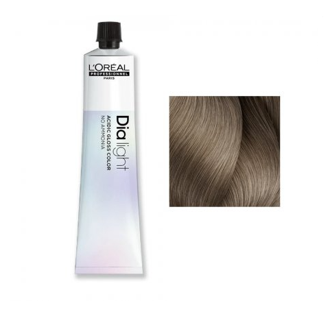 Loreal Professional Dia Light Farba do włosów 8.11 50ml