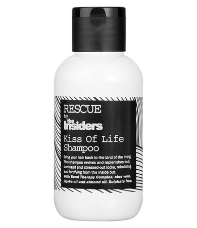 The Insiders RESCUE | Szampon Do Włosów Odbudowa 100ml