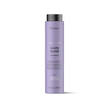 Lakme Teknia White Silver Szampon Do Włosów Blond 300ml