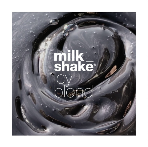 Milk Shake Icy Blonde Toning Spray- Odżywka w Sprayu Bez Spłukiwania Podkreślająca Chłodne Refleksy 100ml