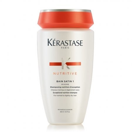 Kérastase Nutritive Irisome Kąpiel 1 Odżywcza Do Włosów Normalnych i Lekko Suchych 250ml