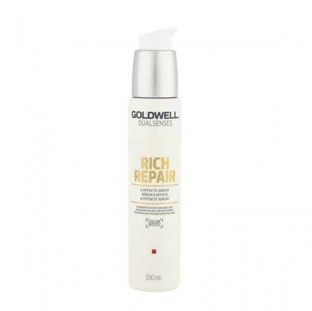 Goldwell Dualsenses Rich Repair Serum Do Włosów 6 Efektów 100ml
