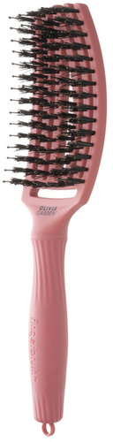 Szczotka Olivia Garden Fingerbrush Combo Szczotka Do Rozczesywania Maple Klon