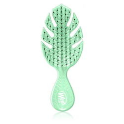 Wet Brush Szczotka do Włosów Go Green Mini Detangler Green Zielona