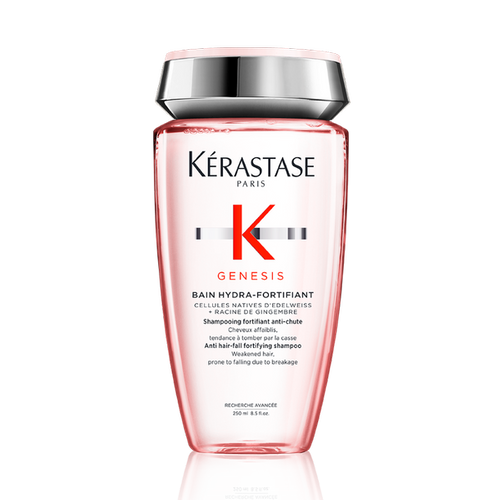 Kérastase Genesis Nawilżająco-Wzmacniająca Kąpiel Przeciw Utracie Włosów 250ml