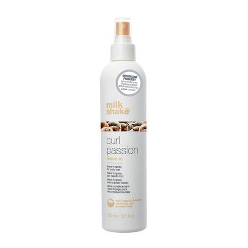 Milk Shake Curl Passion Leave In Spray Odżywka Do Włosów Kręconych Bez Spłukiwania 300ml