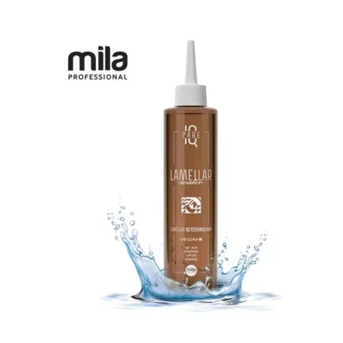 Mila Professional Lamellar Water Iq Care Woda Lamelarna 250ml