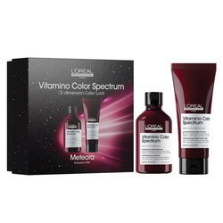 L'Oréal Professionnel Meteora Vitamino Color Spectrum Duo- Zestaw Zapewniający Wielowymiarowość Koloru Włosów Duo