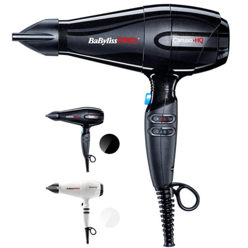 Babyliss Pro Caruso Hq Bab6970ie Suszarka Do Włosów 2400w