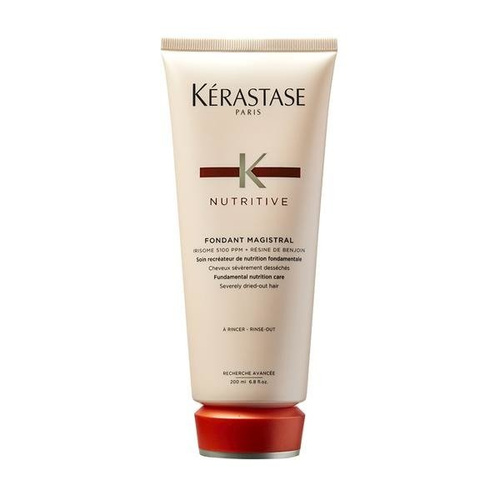 Kérastase Magistral Fondant Głęboko Nawilżająca Odżywka Do Włosów Mocno Przesuszonych Lub Grubych 200ml