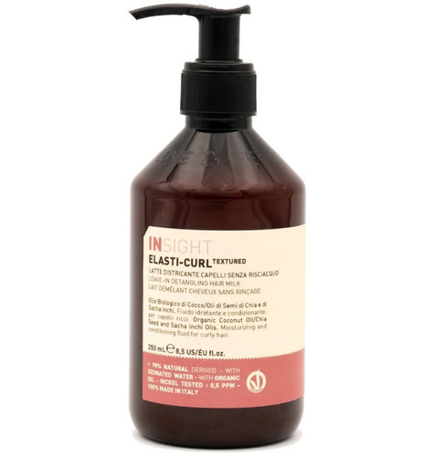 Insight Elasti-Curl Defining Cream Krem Do Włosów Kręconych 250ml
