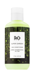 R+CO SUPER GARDEN CBD SOOTHING CONDITIONER – ŁAGODZĄCA ODŻYWKA Z CBD 177 ML