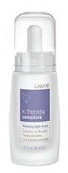 Lakme K.Therapy Sensitive Night Drops Łagodząca Kuracja Do Wrażliwej Skóry Głowy 30ml