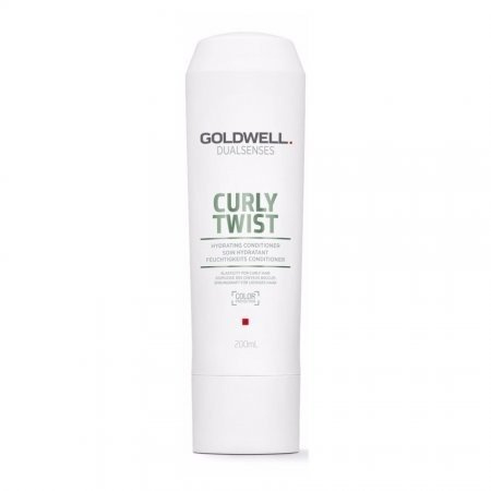 Goldwell Dualsenses Curly Odżywka Do Włosów Kręconych Nawilżająca 200ml