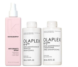 Zestaw Olaplex No.4 Fine + Olaplex No.5 Fine + Kevin Murphy AntiGravity Spray