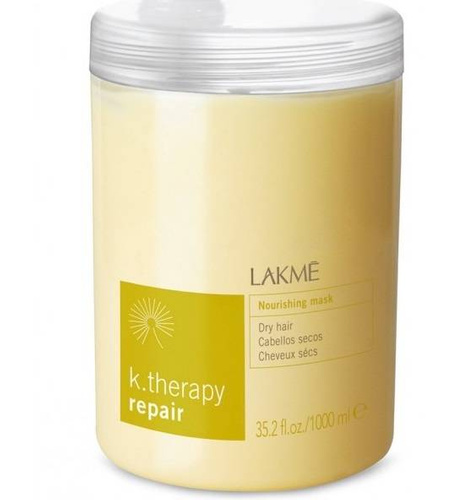 Lakme K.Therapy Repair Odżywcza Maska Do Włosów 1000ml