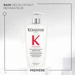 Kérastase Première Odbudowująca Kąpiel Dekalcyfikująca Do Włosów Zniszczonych 500ml