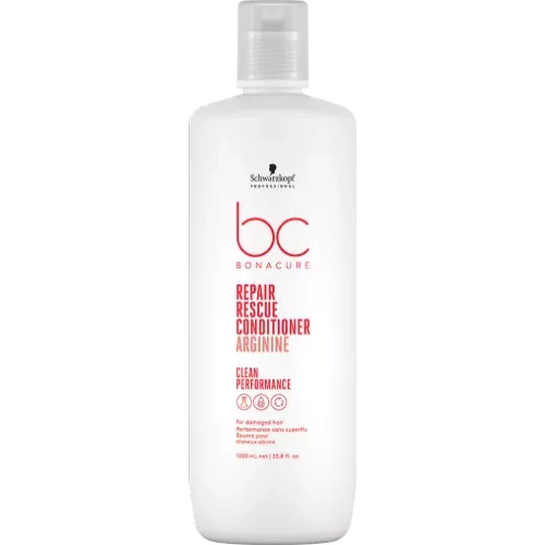 Schwarzkopf Bc Repair Rescue Odżywka Do Włosów Suchych i Zniszczonych 1000ml