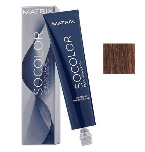 Matrix Socolor Pre-Bonded Farba Do Włosów 506nw 90ml