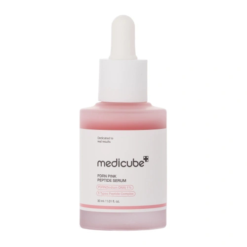 Medicube PDRN Pink Peptide Serum - Ujędrniające Serum do Twarzy 30ml