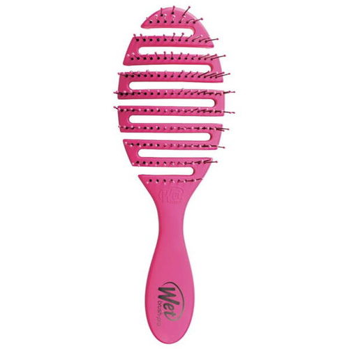 Wet Brush Szczotka do Włosów Flex Dry Pink Różowa