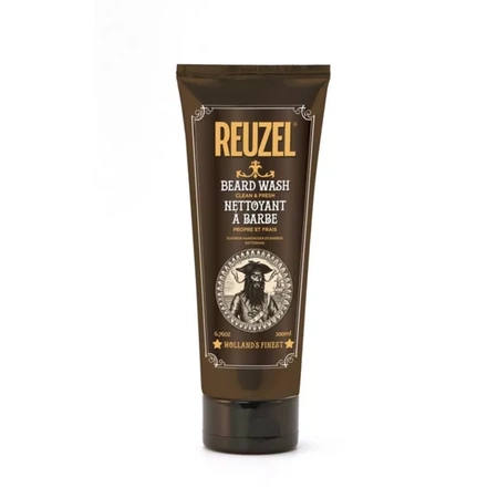 Reuzel Beard Clean&Fresh Beard Wash Szampon Do Brody 200ml