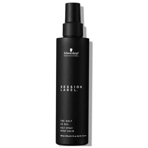 Schwarzkopf Session Label The Salt- Spray z solą 200 ml