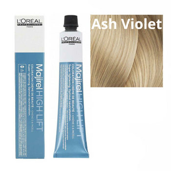 L'oreal Majirel High Lift Farba Do Włosów Ash Violet Popielato-Opalizujący