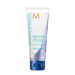 Moroccanoil Color Care Blonde Perfecting Purple Conditioner Odżywka do włosów blond, rozjaśnianych lub siwych 70ml