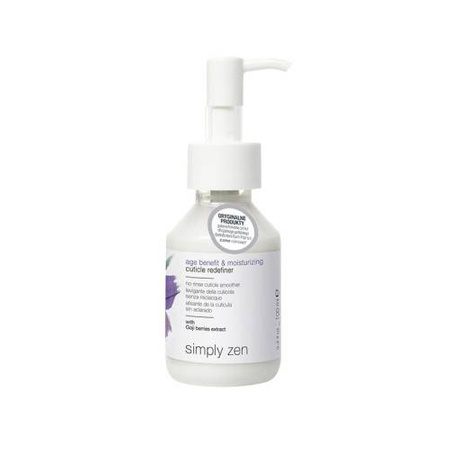 Milk Shake Simply Zen Age Benefit & Moisturizing Fluid wygładzający łuskę włosa 100ml