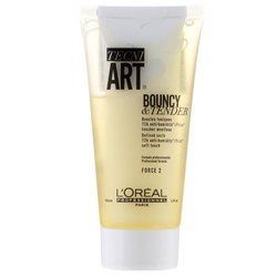 L'oreal Bouncy A Tender Krem Do Loków 150ml