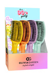 Szczotka Olivia Garden Fingerbrush FIZZY MINT – ZIELONA