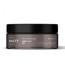 Lakme FINISH k.finish MATT Matowy wosk do modelowania włosów 75ml