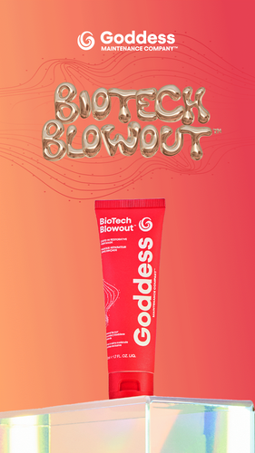 Goddess BioTech Blowout Leave-In Restorative Hair Mask- Regenerująca Maska bez Spłukiwania 50 ml