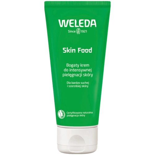 Weleda Skin Food- Krem do Pielęgnacji Wyjątkowo Suchej Skóry 75ml