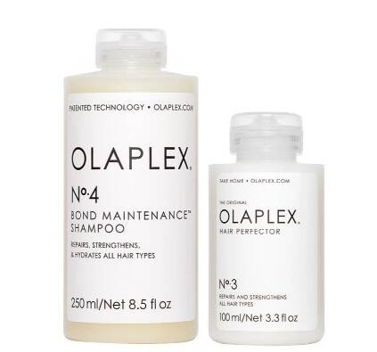 Zestaw Olaplex No. 3 i No. 4 - Kompleksowa Regeneracja Włosów